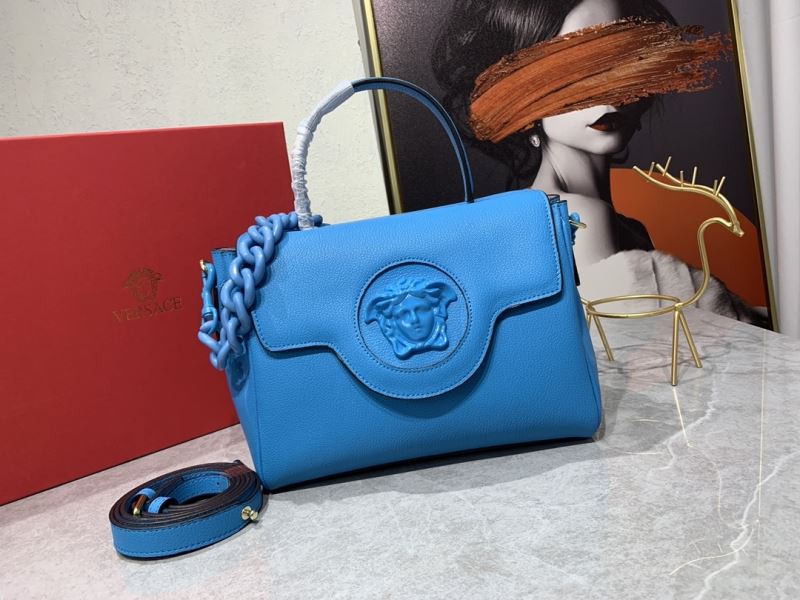 Versace Top Handle Bags